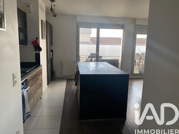 Appartement à vendre 2 pièces 60 m² Créteil