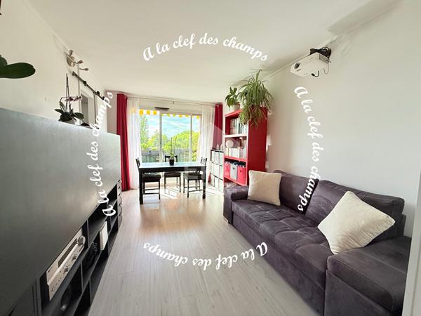 Appartement Antony 3 pièce(s) 51 m2