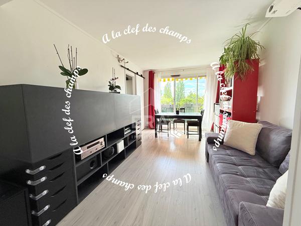 Appartement Antony 3 pièce(s) 51 m2