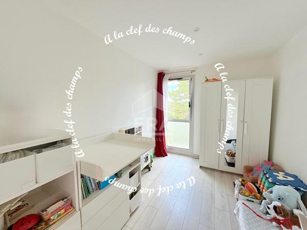 Appartement Antony 3 pièce(s) 51 m2