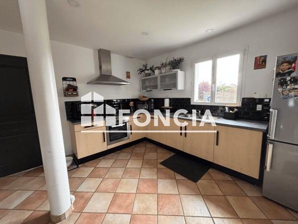 À vendre Maison 5 pièces 119.3 m² - Saint-jean-de-monts 85160