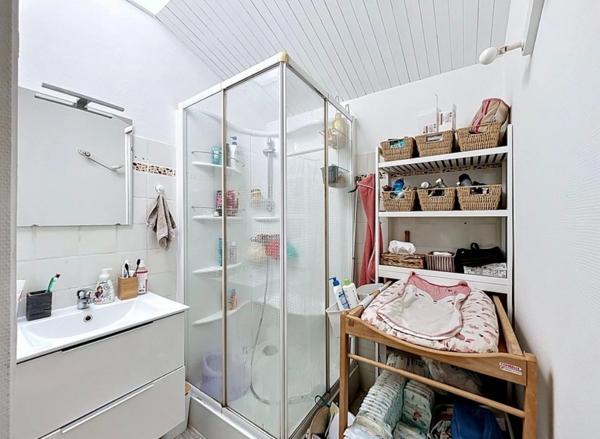 EXCLUSIVITÉ – Appartement T3 avec jardin et vue panoramique à Lovagny