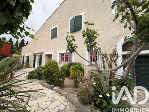Maison à vendre 9 pièces 300 m² Sérignan