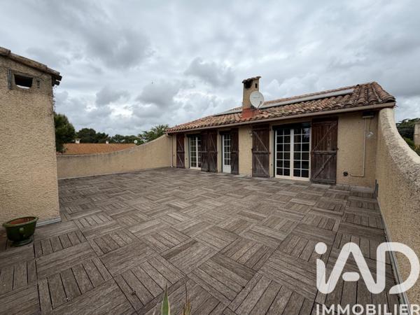Maison à vendre 9 pièces 300 m² Sérignan