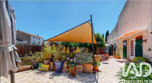 Maison à vendre 9 pièces 300 m² Sérignan