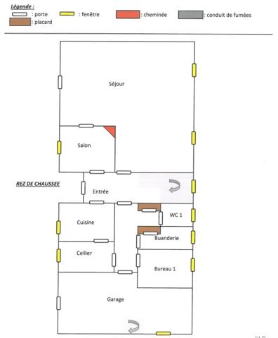 Maison à vendre 9 pièces 300 m² Sérignan