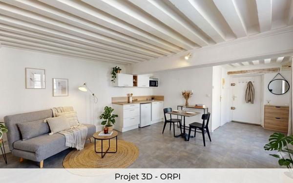 Appartement à vendre