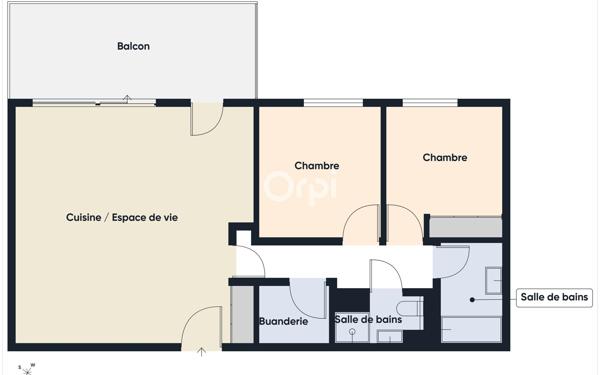 Appartement à vendre