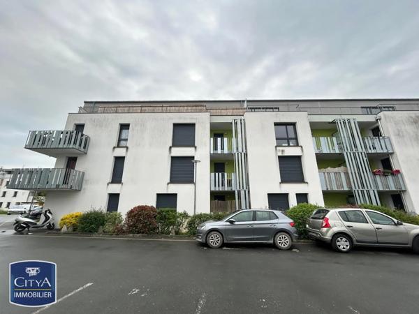 Appartement à louer 3 pièces 60.16m² Villenave-d'Ornon (33140)