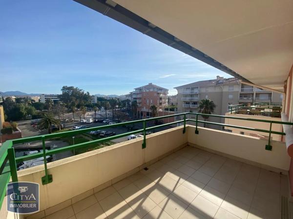 Appartement à louer 2 pièces 28.51m²