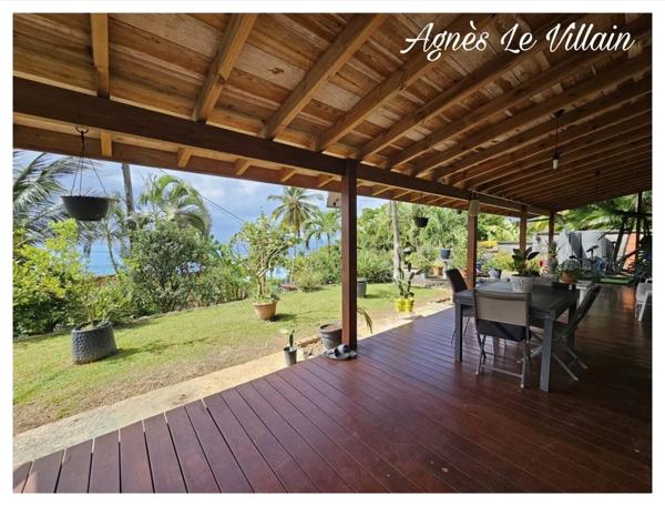 Villa Vue Sur Les Saintes + Appartement