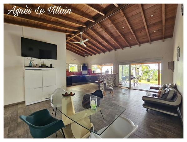 Villa Vue Sur Les Saintes + Appartement