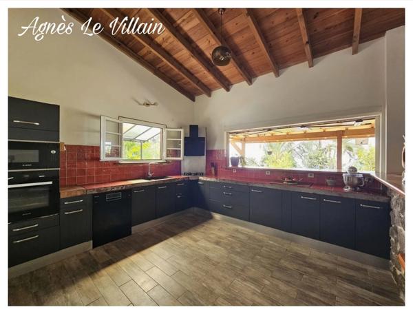 Villa Vue Sur Les Saintes + Appartement