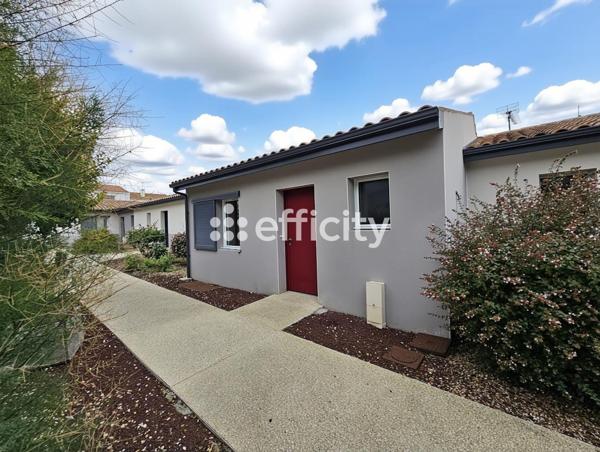 Maison 2 pièces - 47 m² Exclusivité efficity