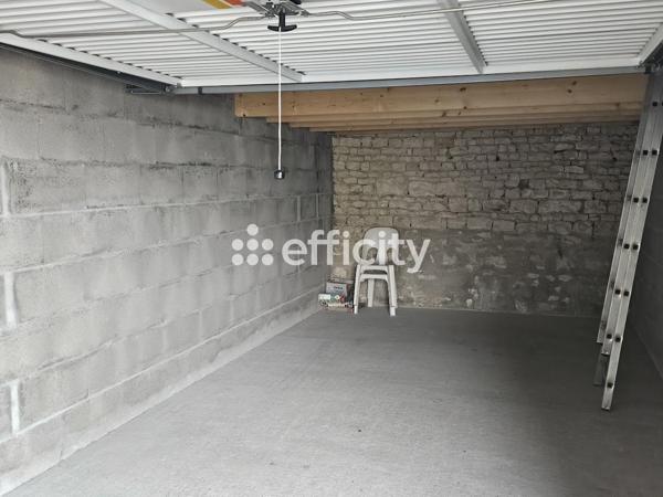 Maison 2 pièces - 47 m² Exclusivité efficity