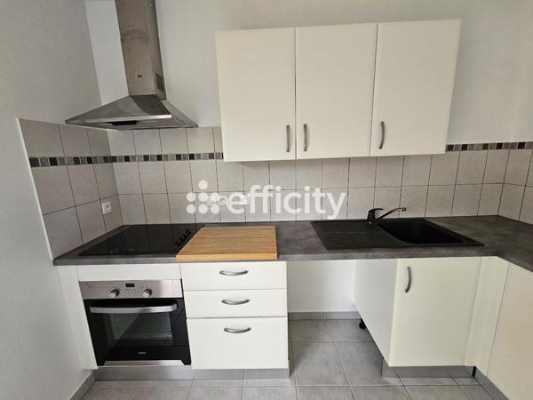 Maison 2 pièces - 47 m² Exclusivité efficity