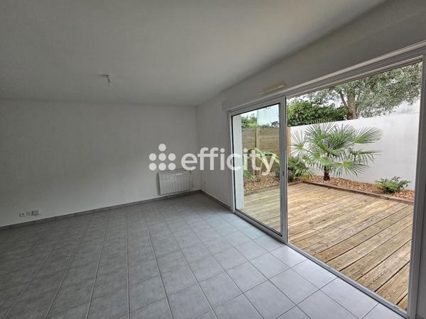 Maison 2 pièces - 47 m² Exclusivité efficity