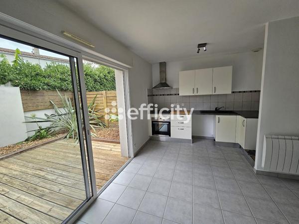 Maison 2 pièces - 47 m² Exclusivité efficity