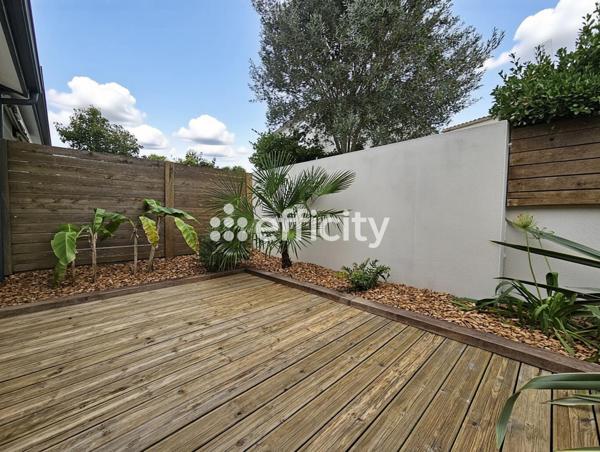 Maison 2 pièces - 47 m² Exclusivité efficity