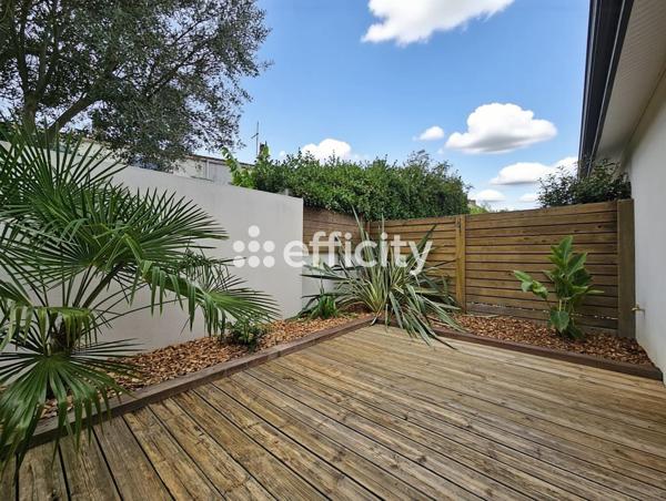 Maison 2 pièces - 47 m² Exclusivité efficity