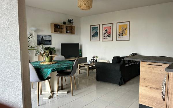 Appartement à vendre    3 pièces • 56,85 m2 Montrabé