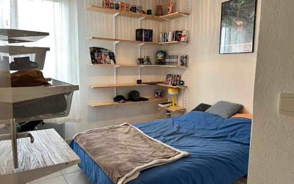 Appartement à vendre    3 pièces • 56,85 m2 Montrabé