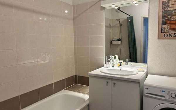 Appartement à vendre    3 pièces • 56,85 m2 Montrabé