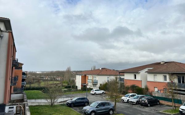 Appartement à vendre    3 pièces • 56,85 m2 Montrabé