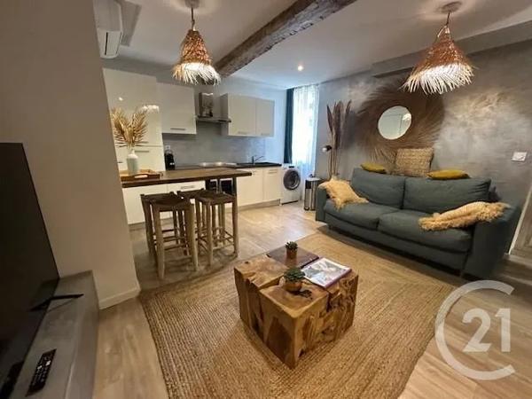 Appartement T2 à vendre  2 pièces - 55,93 m 2   BRIGNOLES  - 83