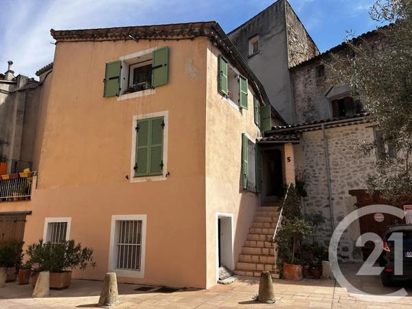Appartement T2 à vendre  2 pièces - 55,93 m 2   BRIGNOLES  - 83