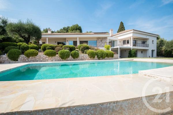 Maison à vendre  6 pièces - 296,57 m 2   NICE  - 06