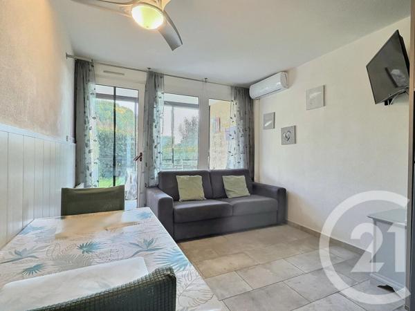 Appartement F2 à vendre  2 pièces - 30,15 m 2   LA LONDE LES MAURES  - 83