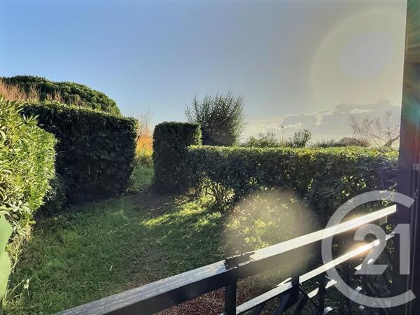 Appartement F2 à vendre  2 pièces - 30,15 m 2   LA LONDE LES MAURES  - 83