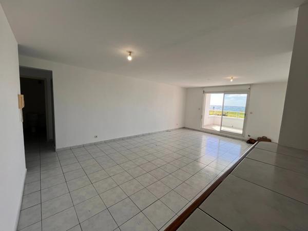 Appartement à vendre 4 pièces SAINTE SUZANNE (974) Vue océan
