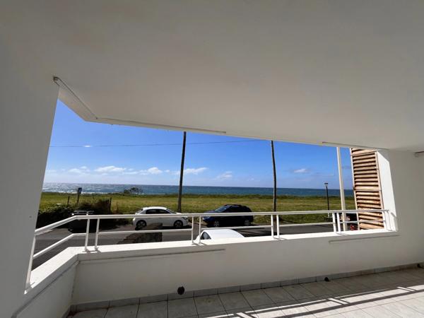 Appartement à vendre 4 pièces SAINTE SUZANNE (974) Vue océan