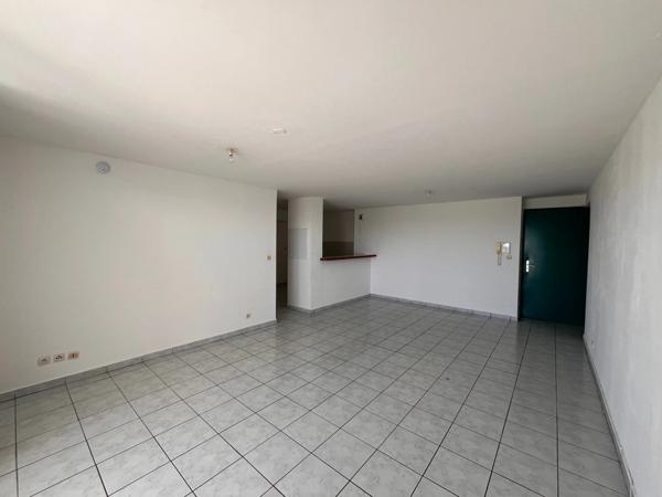 Appartement à vendre 4 pièces SAINTE SUZANNE (974) Vue océan