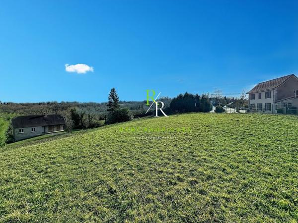 Vente / Terrain constructible