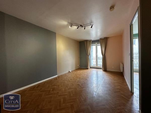 Appartement à louer 2 pièces 32.5m² Nantes (44200)