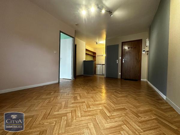 Appartement à louer 2 pièces 32.5m² Nantes (44200)