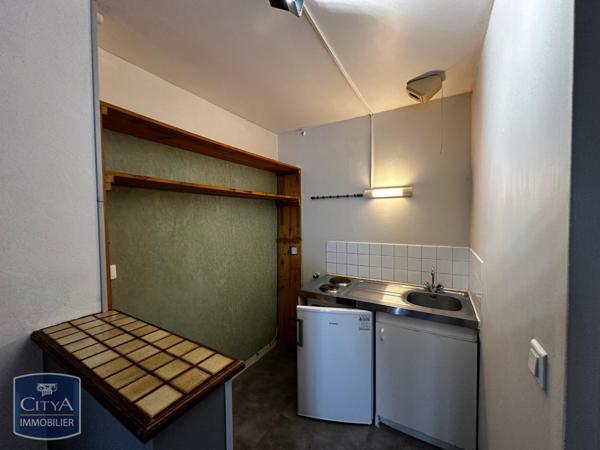 Appartement à louer 2 pièces 32.5m² Nantes (44200)