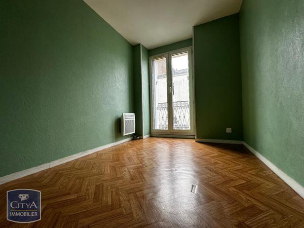 Appartement à louer 2 pièces 32.5m² Nantes (44200)