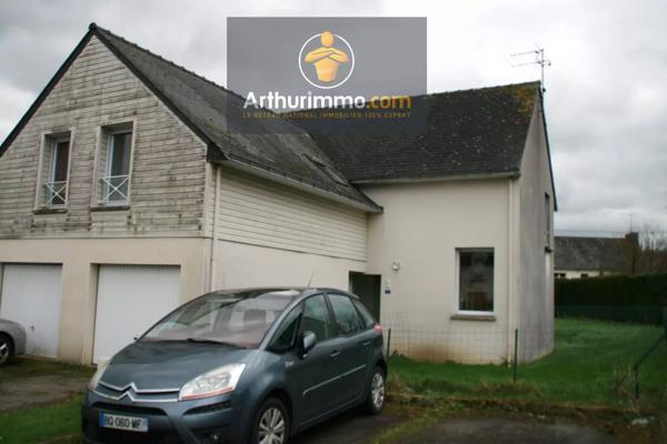 Vente Maison 4 pièces 84 m2 à Josselin