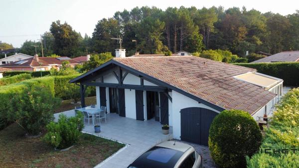 Maison 4 pièces 87 m² SAINT VINCENT DE TYROSSE - 40230