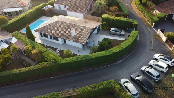 Maison 4 pièces 87 m² SAINT VINCENT DE TYROSSE - 40230