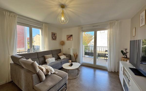 Appartement à vendre    4 pièces • 79,02 m2 Montfermeil