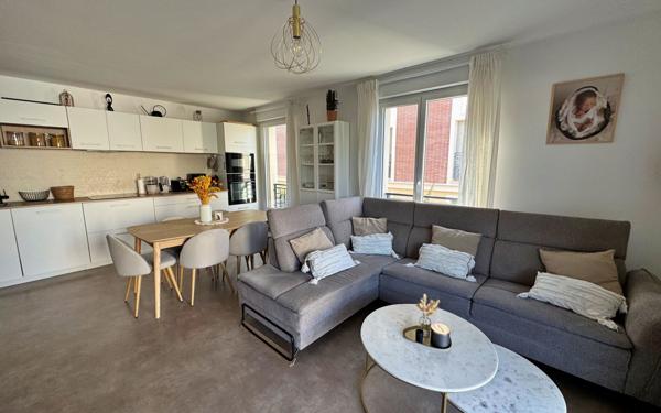 Appartement à vendre    4 pièces • 79,02 m2 Montfermeil