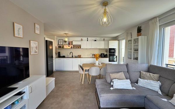 Appartement à vendre    4 pièces • 79,02 m2 Montfermeil