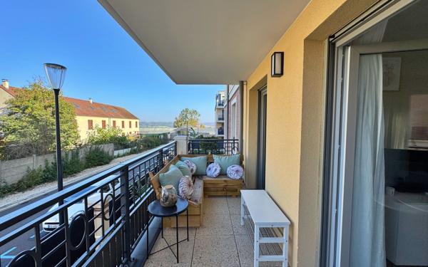 Appartement à vendre    4 pièces • 79,02 m2 Montfermeil