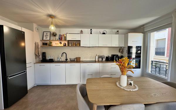 Appartement à vendre    4 pièces • 79,02 m2 Montfermeil