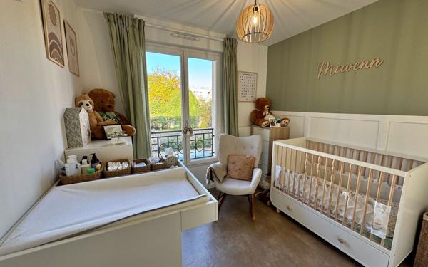 Appartement à vendre    4 pièces • 79,02 m2 Montfermeil